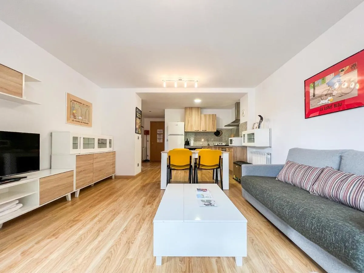Apartamento Ribasol Vallnord En Arinsal Milu