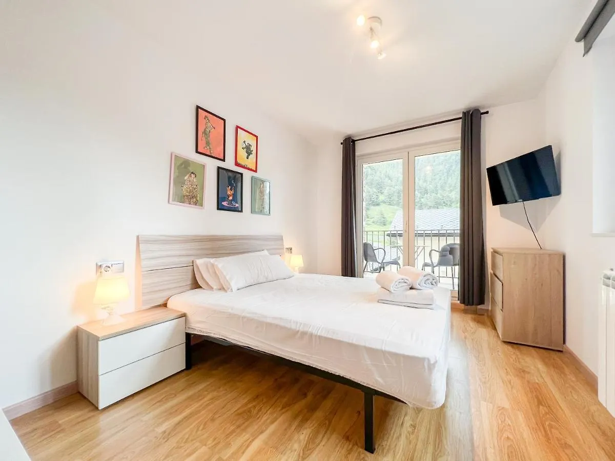 Apartamento Ribasol Vallnord En Arinsal Milu