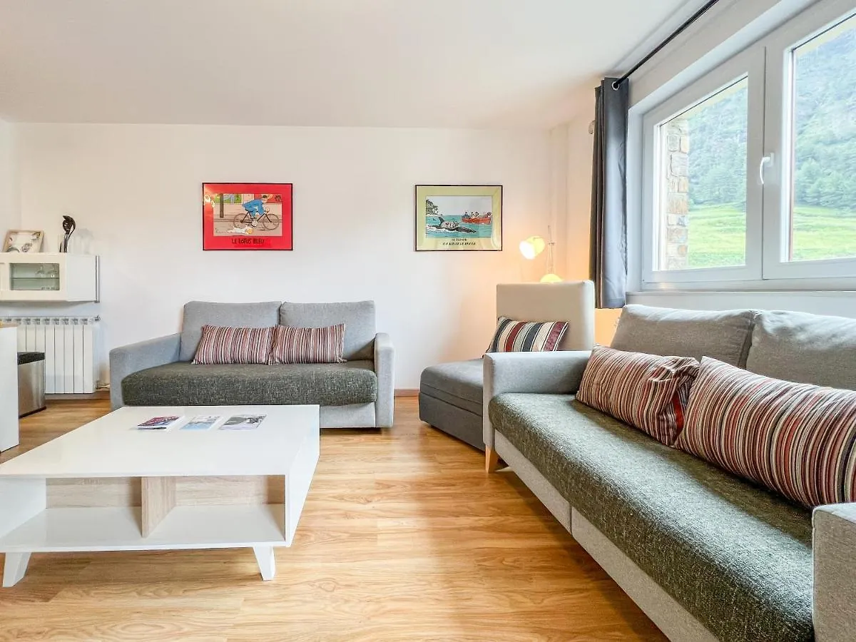 Apartamento Ribasol Vallnord En Arinsal Milu Andorra