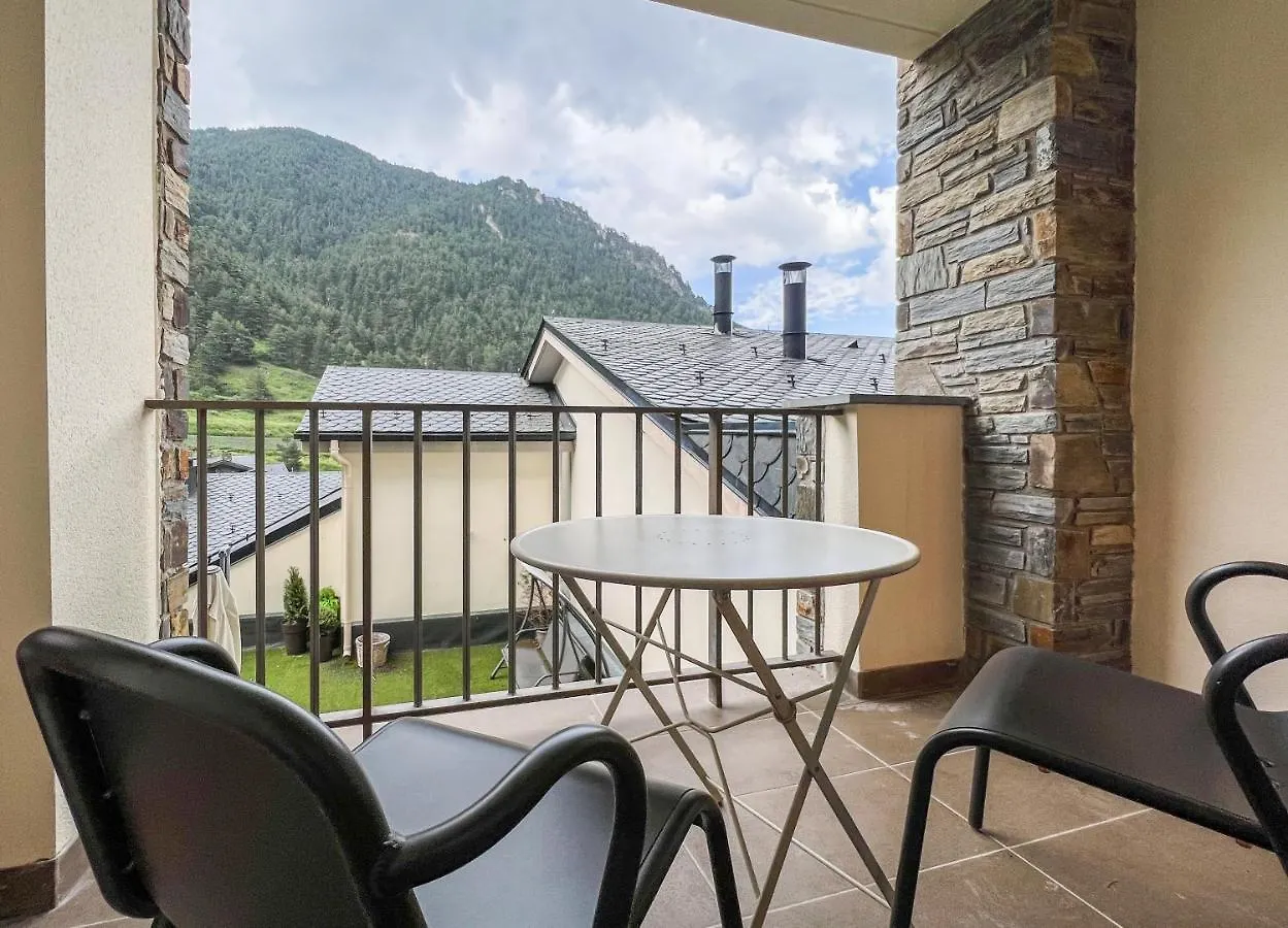 Apartamento Ribasol Vallnord En Arinsal Milu