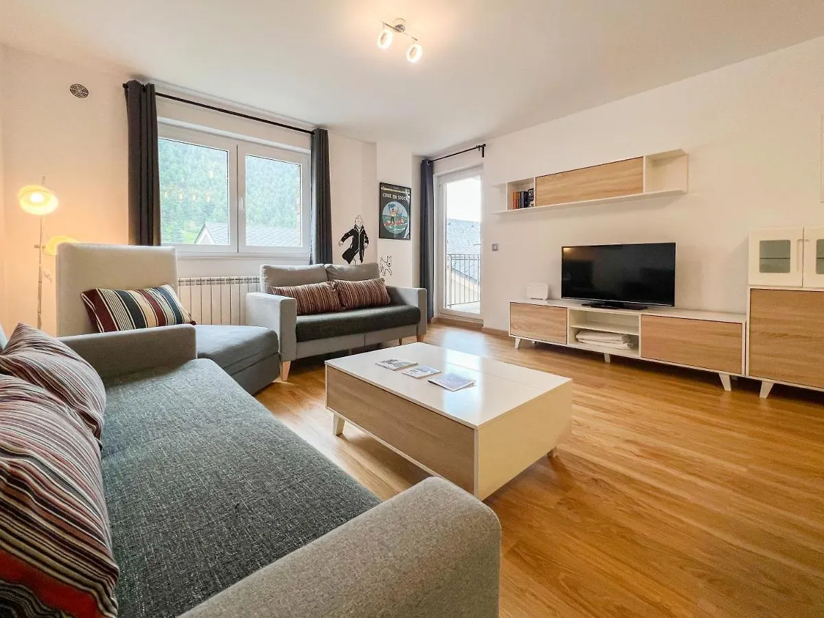 Apartamento Ribasol Vallnord En Arinsal Milu