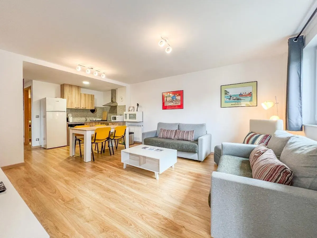 Apartamento Ribasol Vallnord En Arinsal Milu