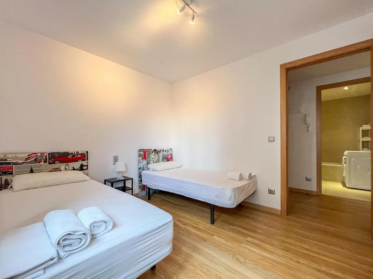 Apartamento Ribasol Vallnord En Arinsal Milu Andorra