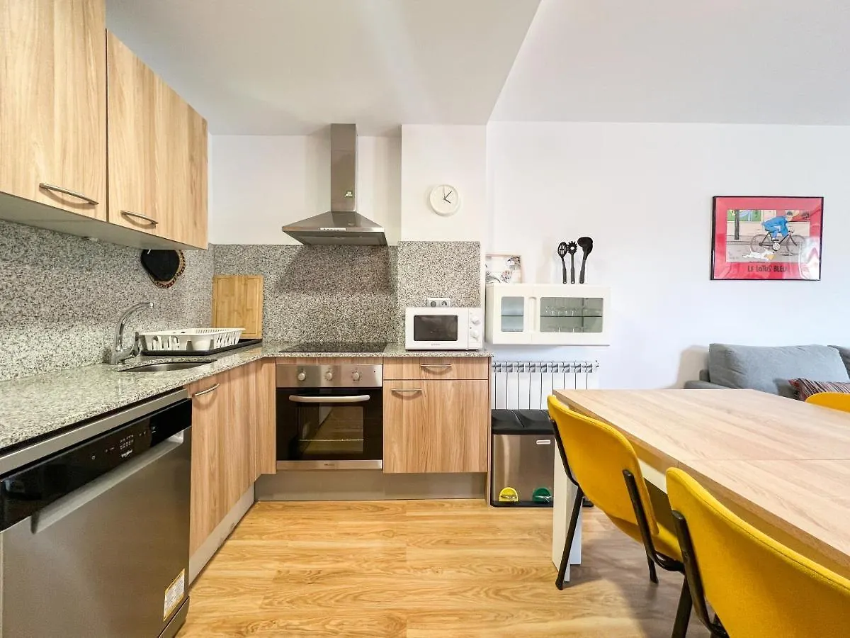 Apartamento Ribasol Vallnord En Arinsal Milu 0*,