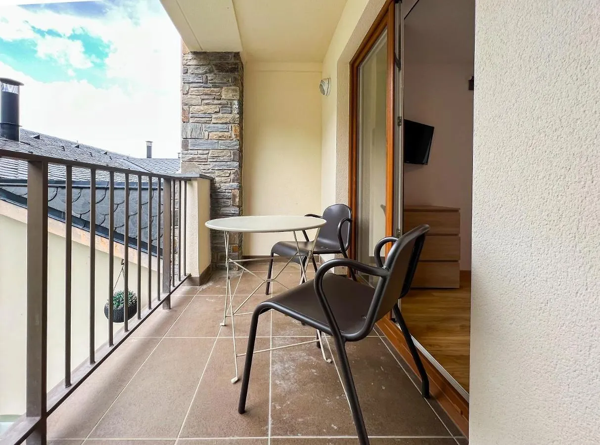 Apartamento Ribasol Vallnord En Arinsal Milu Andorra