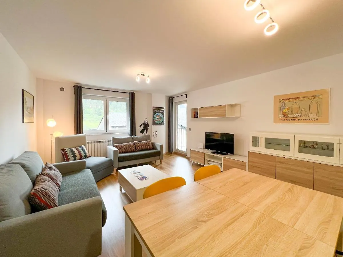 Apartamento Ribasol Vallnord En Arinsal Milu