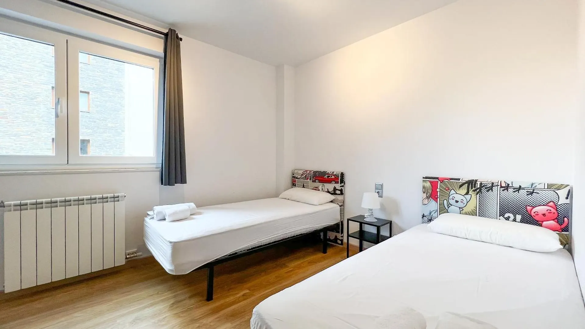 Apartamento Ribasol Vallnord En Arinsal Milu