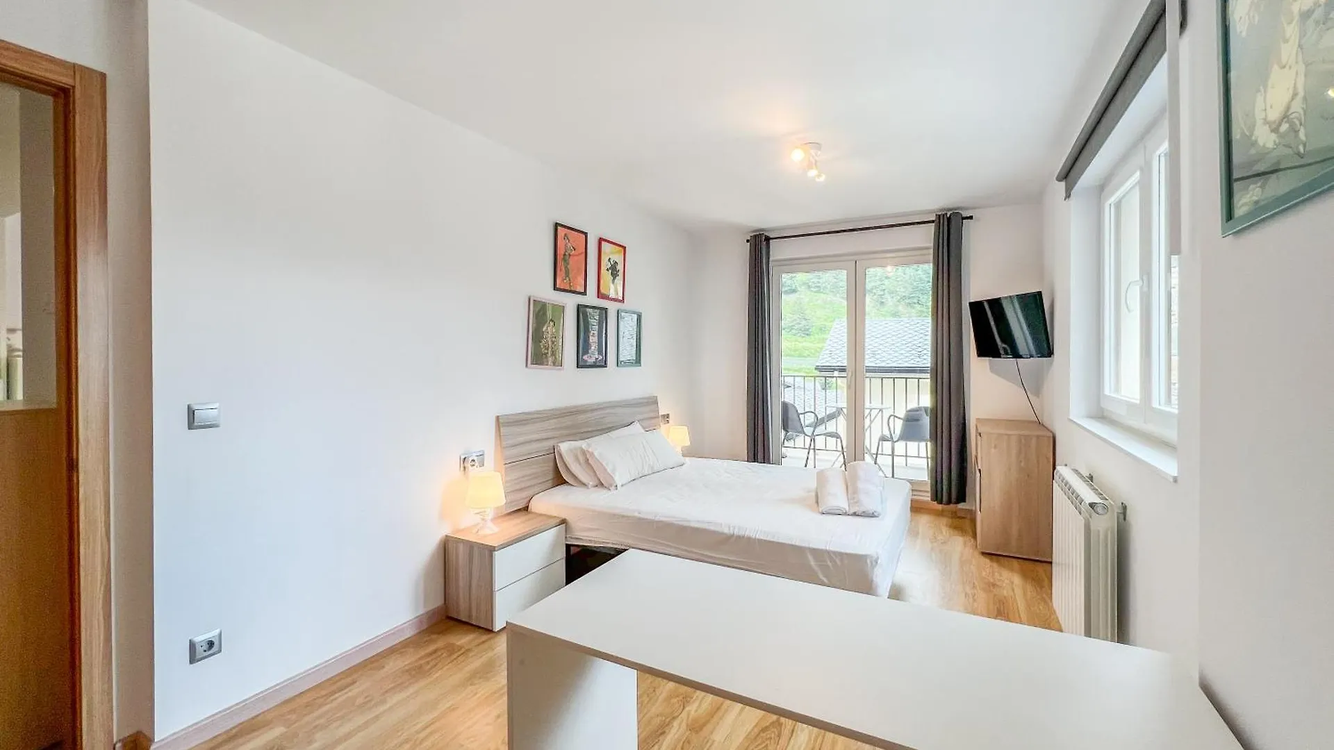 Apartamento Ribasol Vallnord En Arinsal Milu