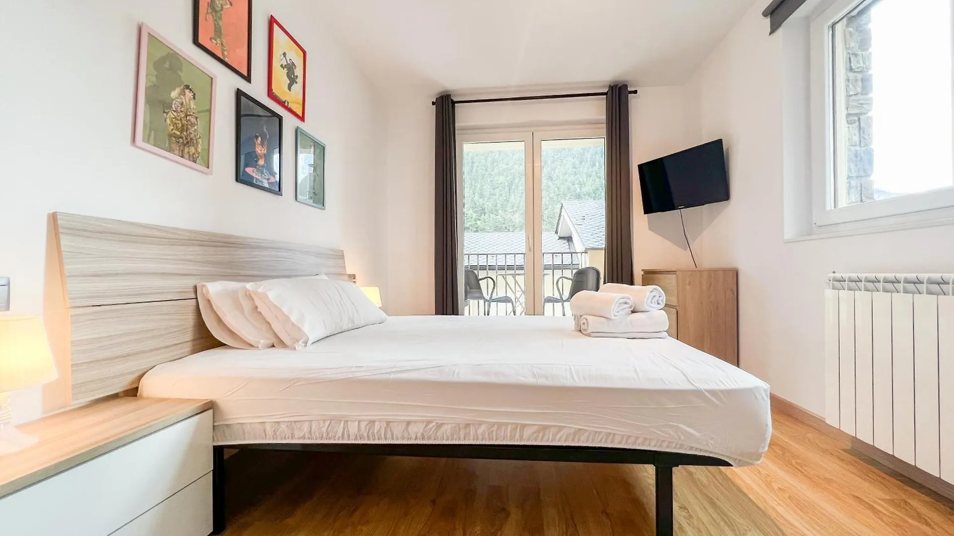 Apartamento Ribasol Vallnord En Arinsal Milu Andorra