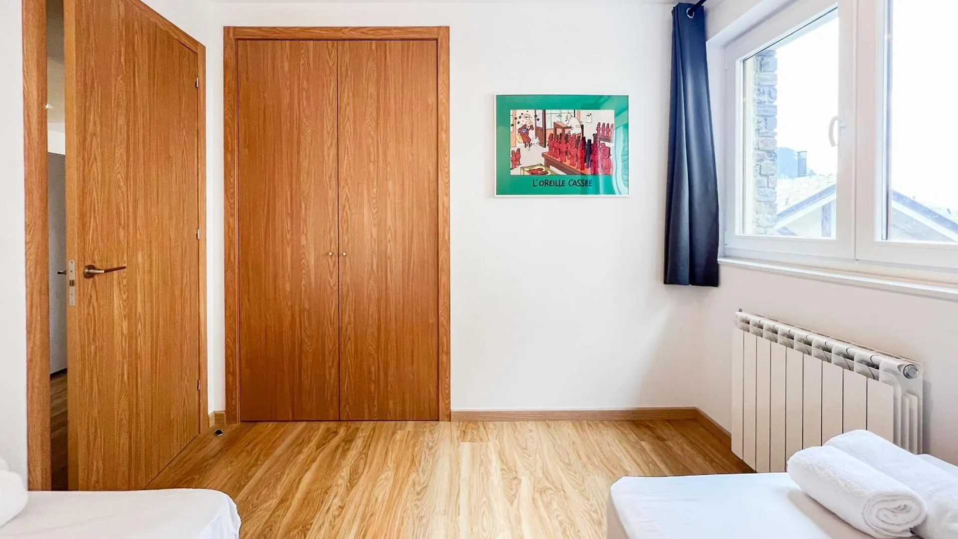 Apartamento Ribasol Vallnord En Arinsal Milu 0*,