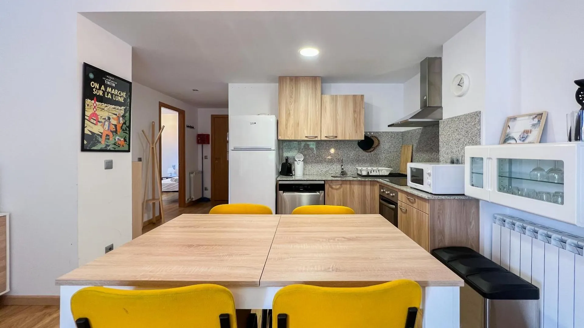 Apartamento Ribasol Vallnord En Arinsal Milu Apartment