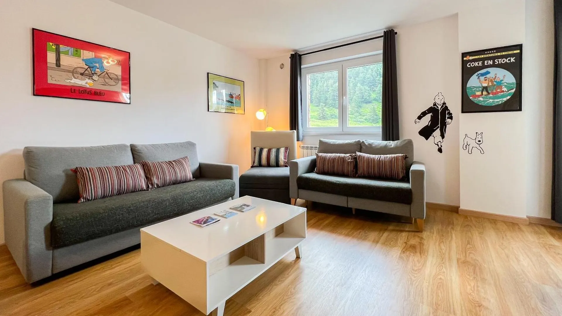 Apartamento Ribasol Vallnord En Arinsal Milu Apartment