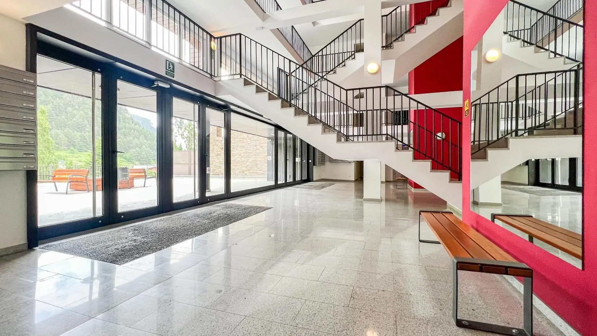 Apartamento Ribasol Vallnord En Arinsal Milu Andorra