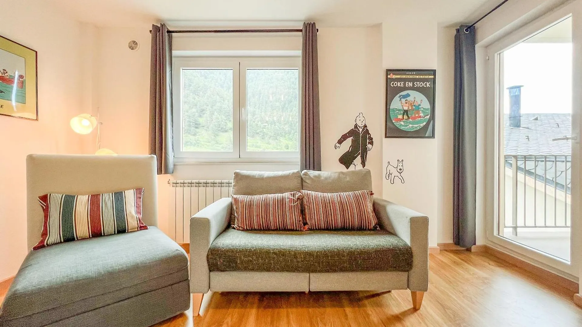Apartamento Ribasol Vallnord En Arinsal Milu Andorra