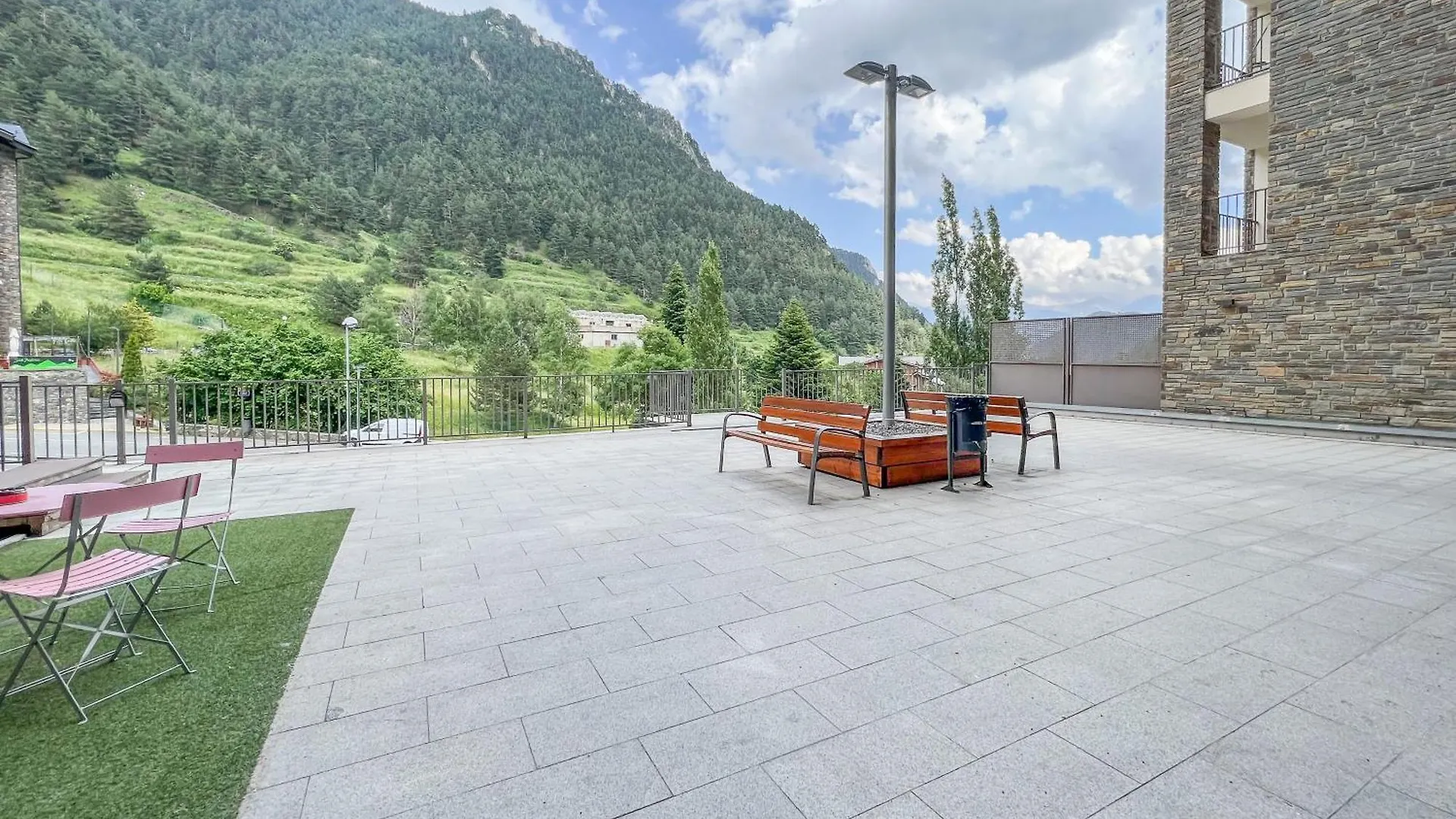 Apartamento Ribasol Vallnord En Arinsal Milu
